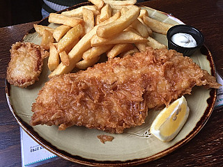 Sea Pearl Fish and Chips