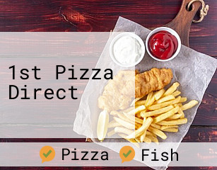 1st Pizza Direct