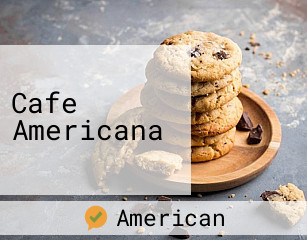 Cafe Americana