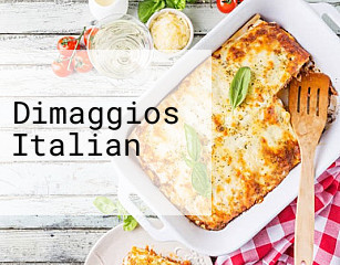 Dimaggios Italian