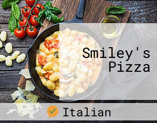 Smiley's Pizza