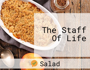 The Staff Of Life