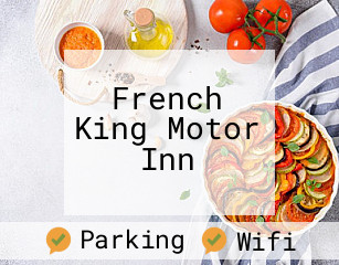 French King Motor Inn