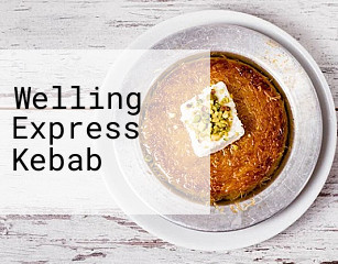 Welling Express Kebab