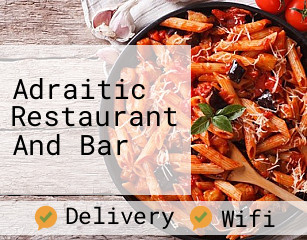 Adraitic Restaurant And Bar