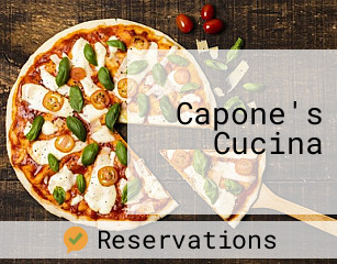 Capone's Cucina