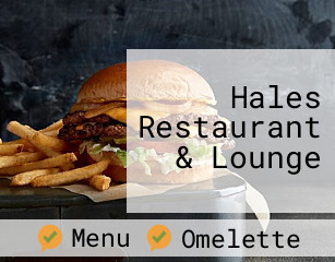 Hales Restaurant & Lounge