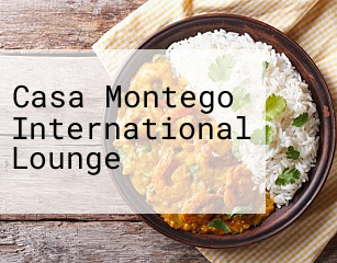 Casa Montego International Lounge