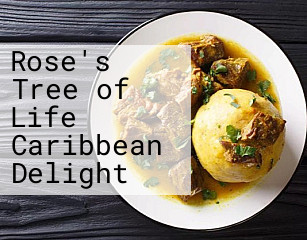 Rose's Tree of Life Caribbean Delight