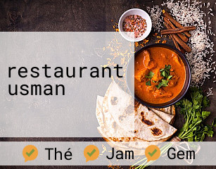 restaurant usman