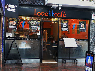 Lovefit Café