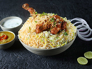 Jallikattu Biriyani