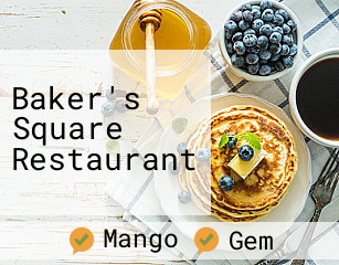 Baker's Square Restaurant 