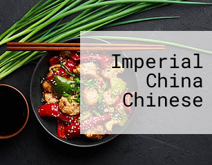 Imperial China Chinese