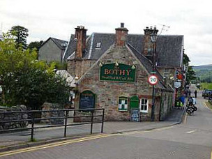 The Bothy Restaurant And Bar