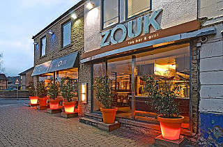 Zouk Tea Bar and Grill