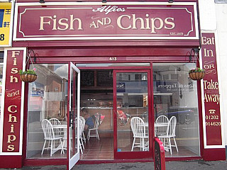 Alfies Fish and Chips
