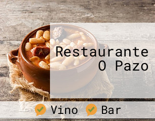 Restaurante O Pazo
