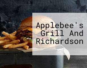 Applebee's Grill And Richardson