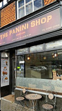 The Panini Shop