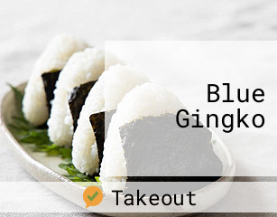 Blue Gingko