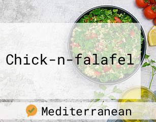 Chick-n-falafel