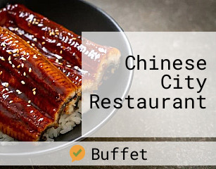 Chinese City Restaurant
