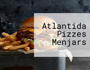 Atlantida Pizzes Menjars