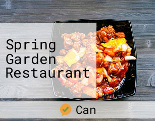 Spring Garden Restaurant