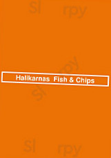 Halikarnas Fish Chips