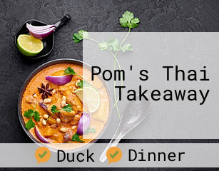 Pom's Thai Takeaway