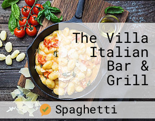 The Villa Italian Bar & Grill