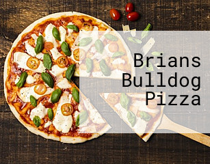 Brians Bulldog Pizza