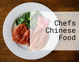 Chefs Chinese Food