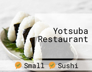 Yotsuba Restaurant