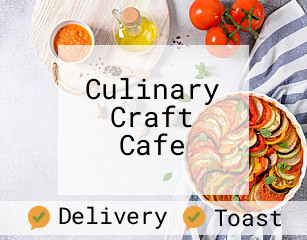 Culinary Craft Cafe