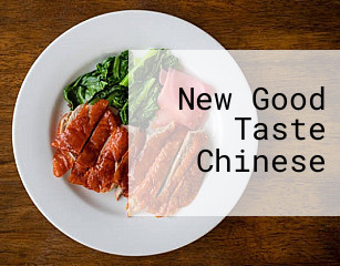 New Good Taste Chinese