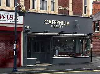 Cafephilia