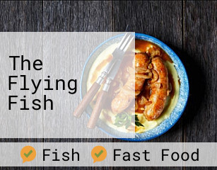 The Flying Fish