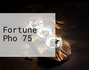 Fortune Pho 75