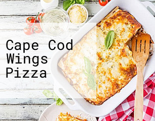 Cape Cod Wings Pizza