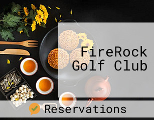 FireRock Golf Club