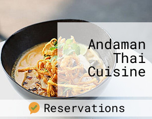 Andaman Thai Cuisine
