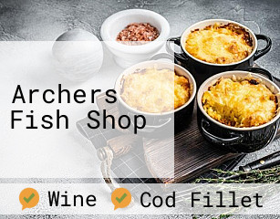 Archers Fish Shop