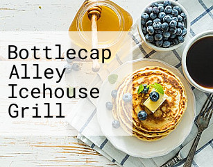 Bottlecap Alley Icehouse Grill