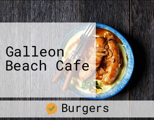 Galleon Beach Cafe