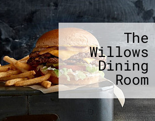The Willows Dining Room