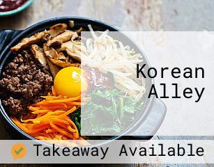 Korean Alley