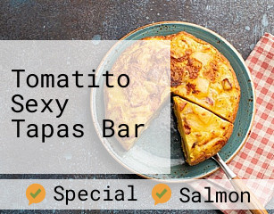Tomatito Sexy Tapas Bar