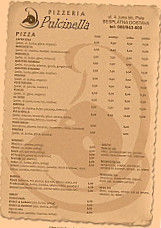 Пицерија Pulcinella Pizzeria Pulcinella